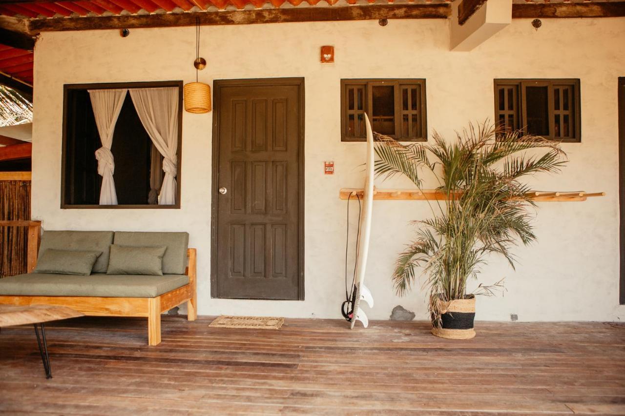 ホテル Casa Morrillo エクステリア 写真