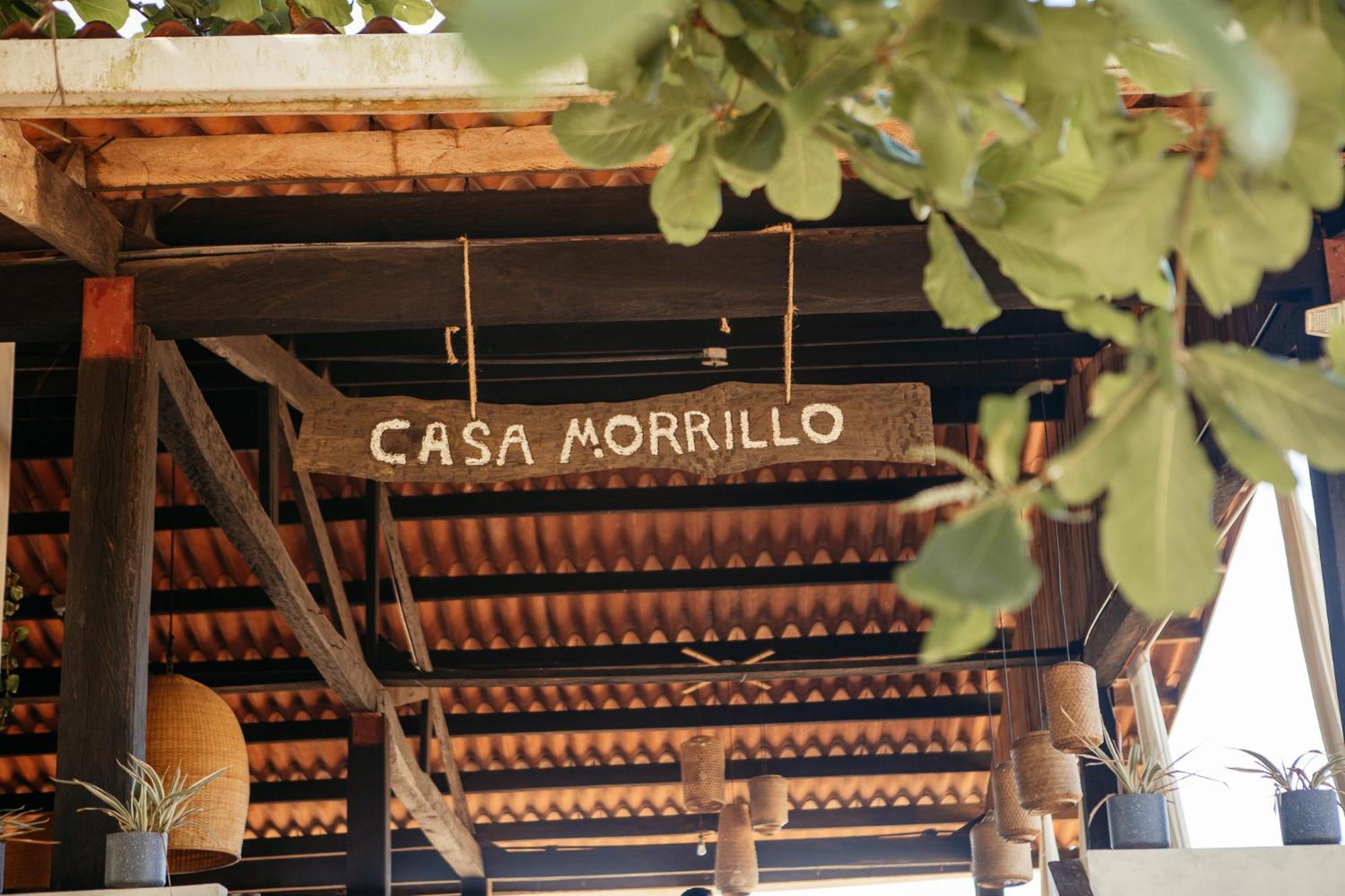ホテル Casa Morrillo エクステリア 写真