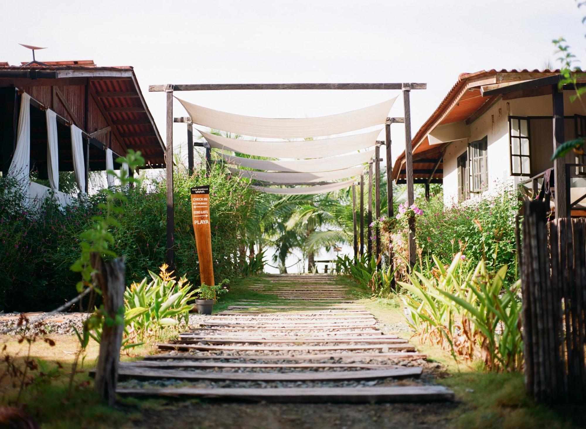 ホテル Casa Morrillo エクステリア 写真